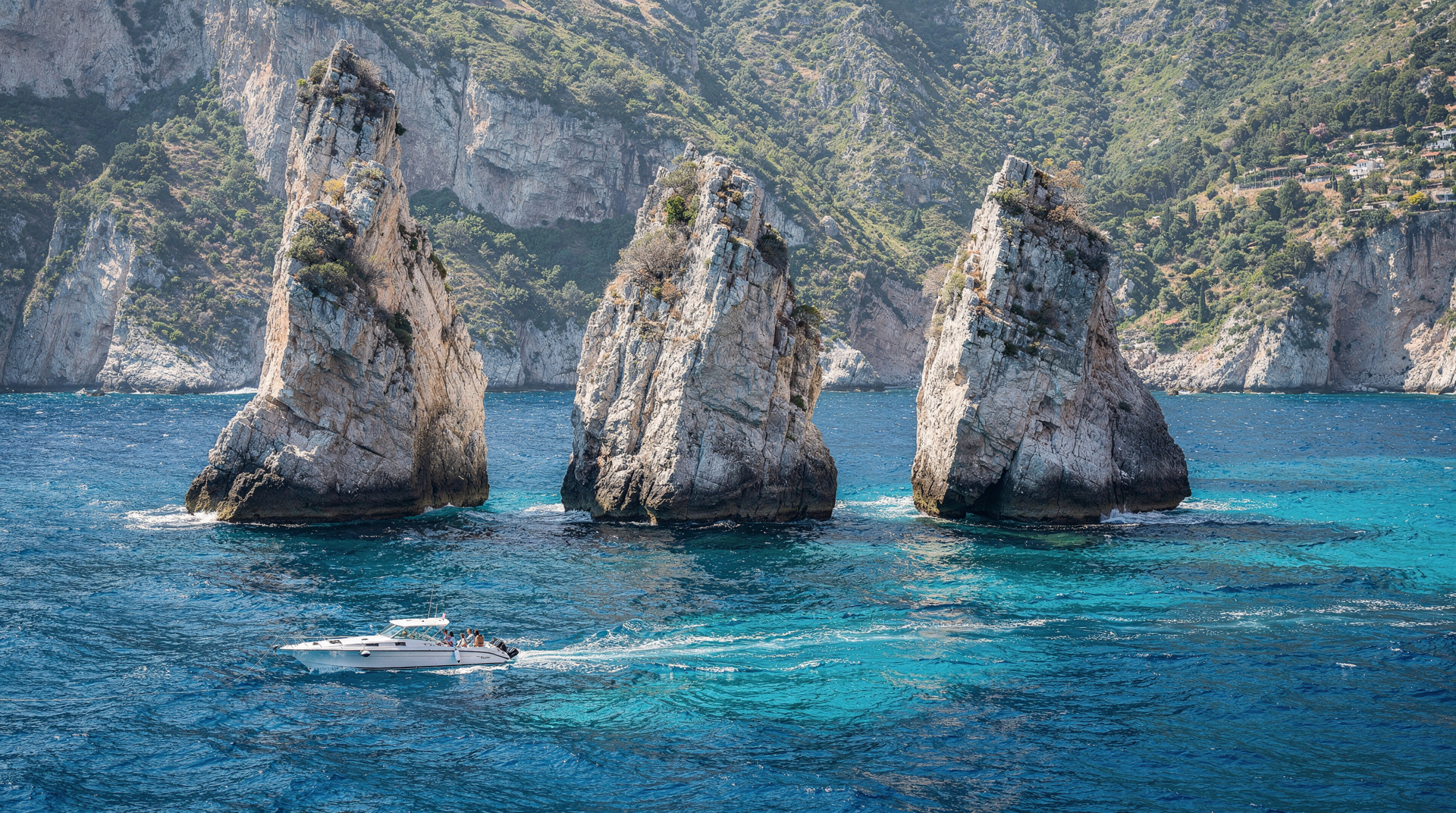 Cómo disfrutar Capri sin la avalancha de excursionistas — Primeros ferris, noche en la isla, Anacapri y rincones que los excursionistas no