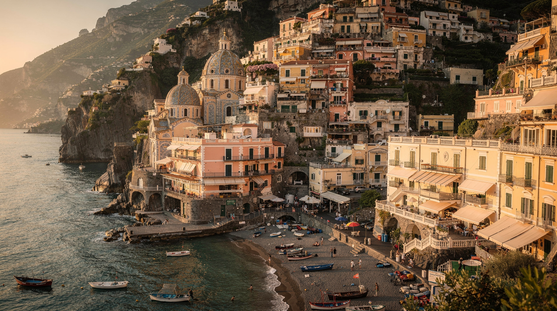 ¿Sorrento o Positano: cuál debería ser realmente tu base en la Costa Amalfitana? — ¿Sorrento o Positano como base en la Costa Amalfitana? Una comparación honesta d