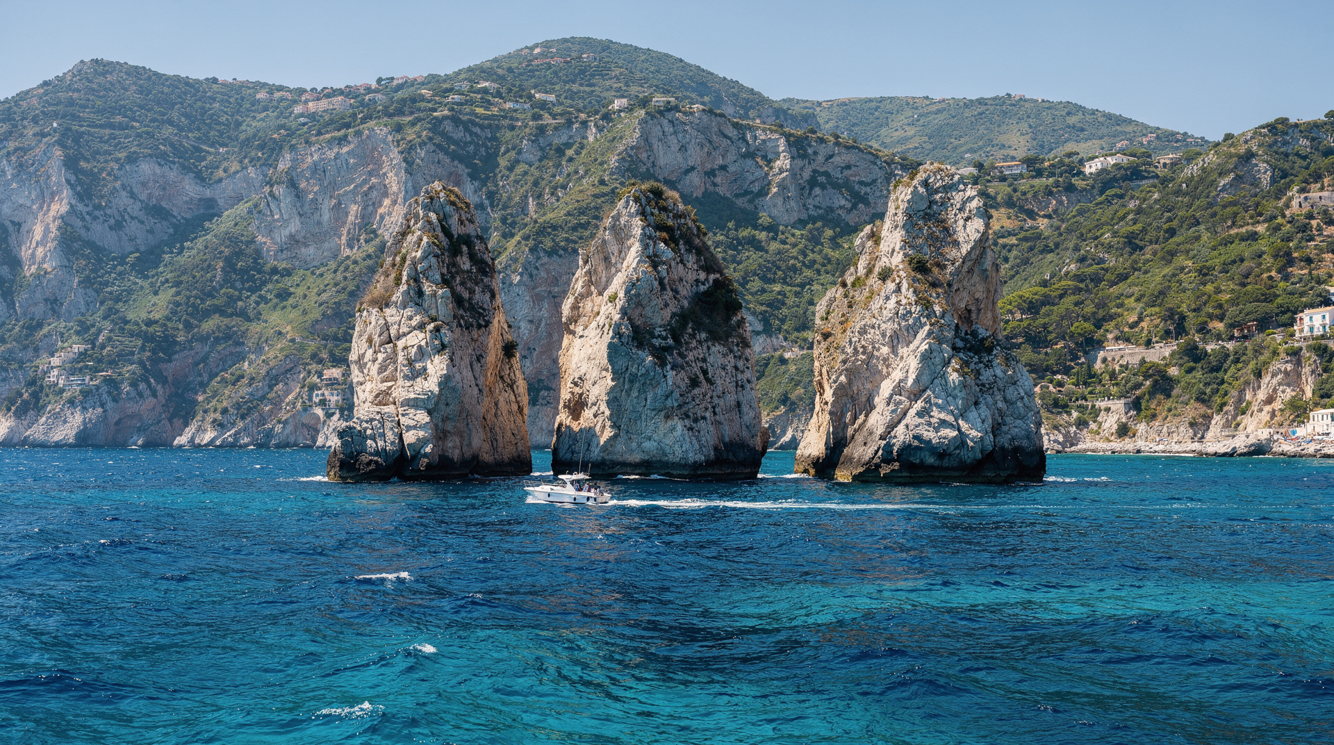 Capri: Guided Capri & Anacapri Experience