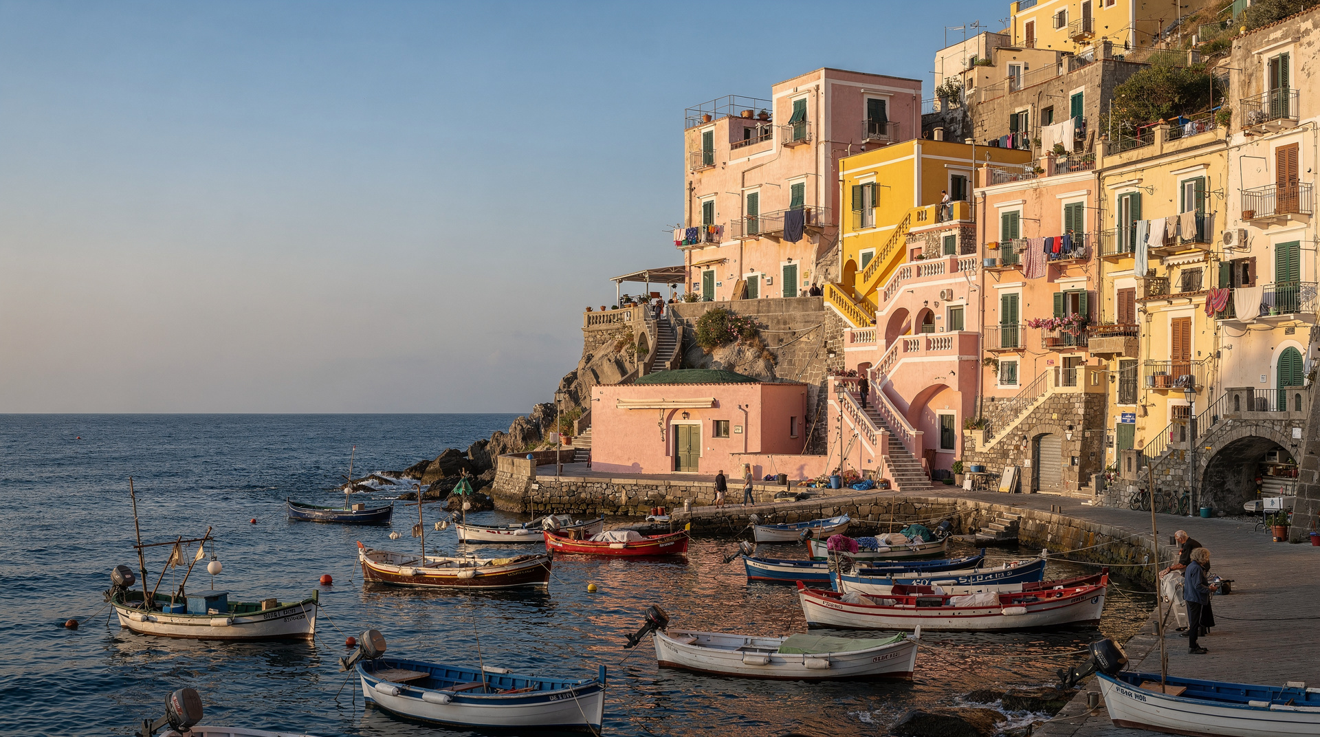From Naples: Procida Daily Tour