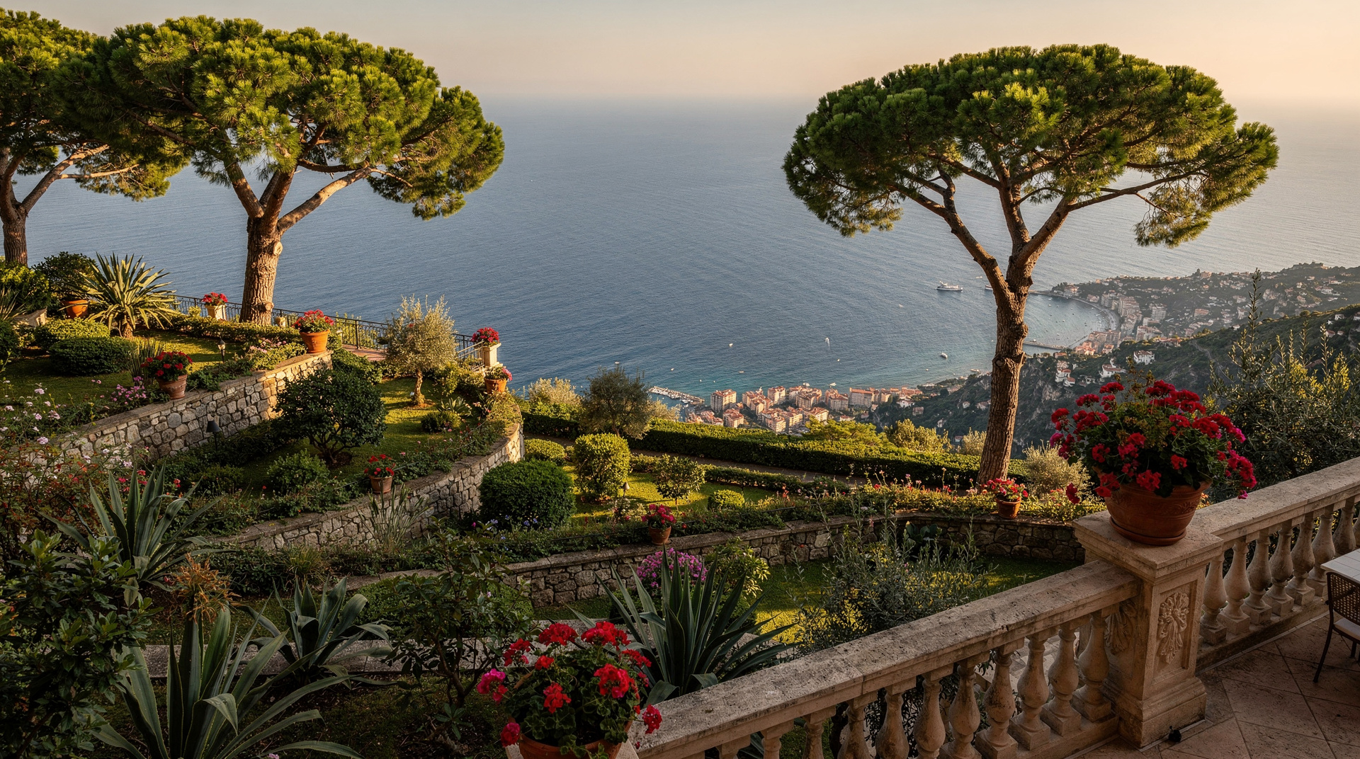 Ravello, Naples and Campania