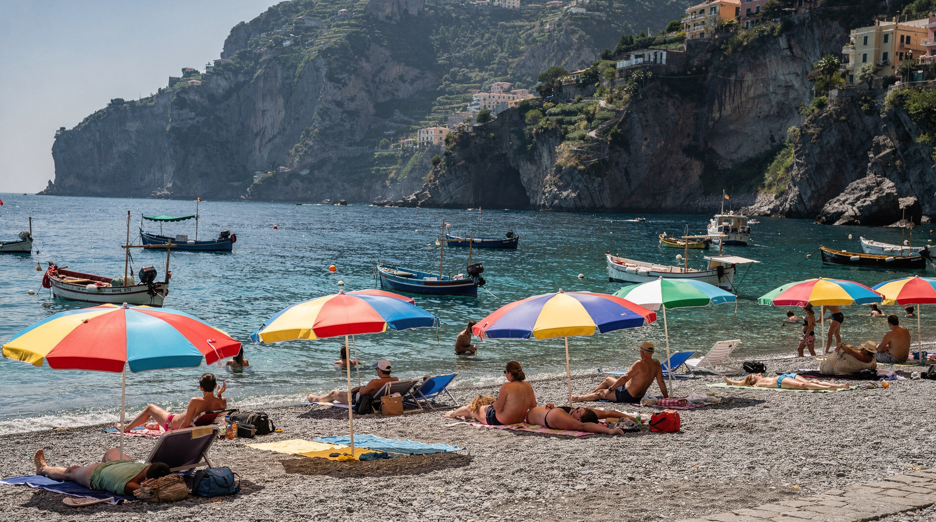 Las mejores playas cerca de Nápoles: de Prócida a la Costa Amalfitana — Las mejores playas cerca de Nápoles por tipo: arena en Prócida, costa termal de 