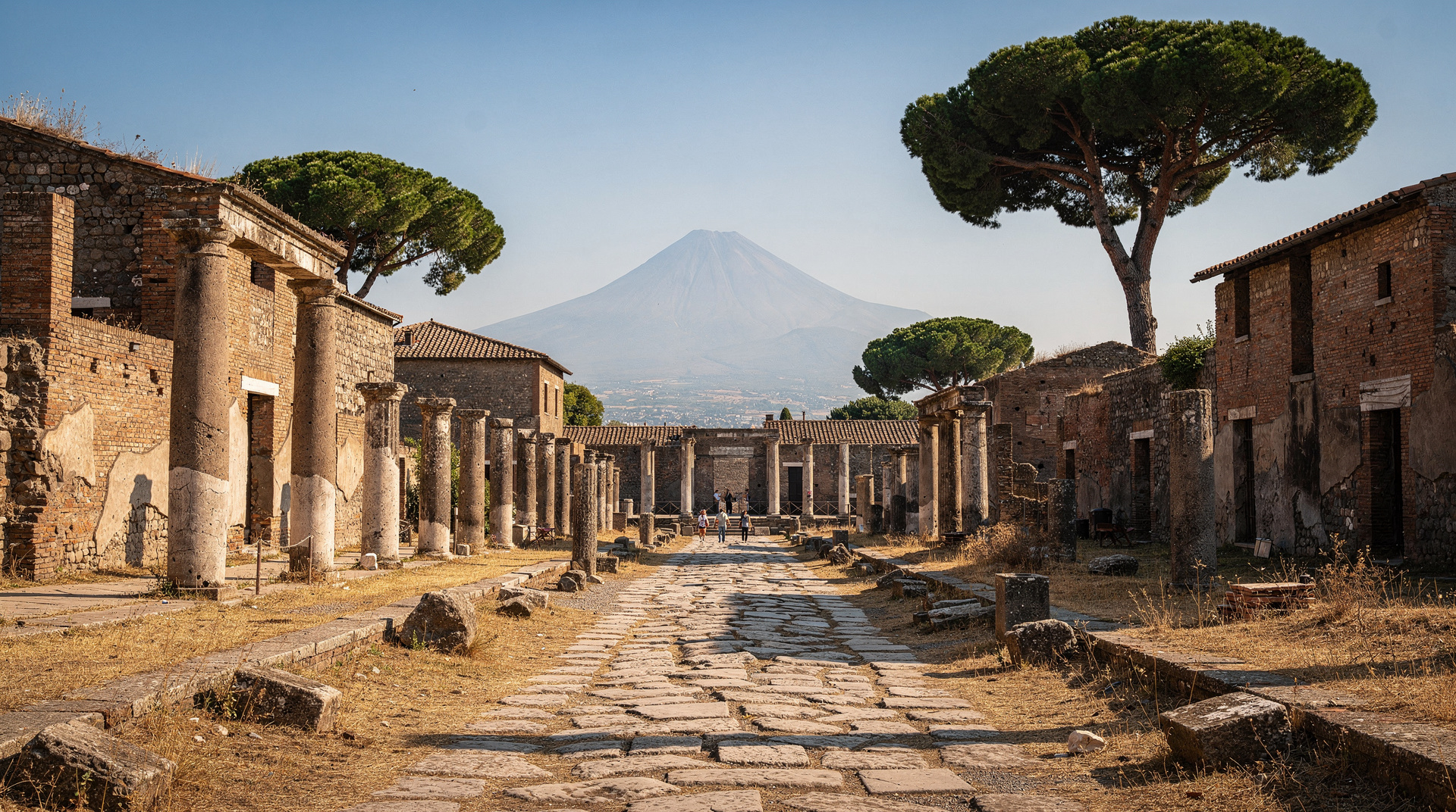 Los mejores tours de Pompeya: opciones guiadas desde Nápoles y en el propio yacimiento