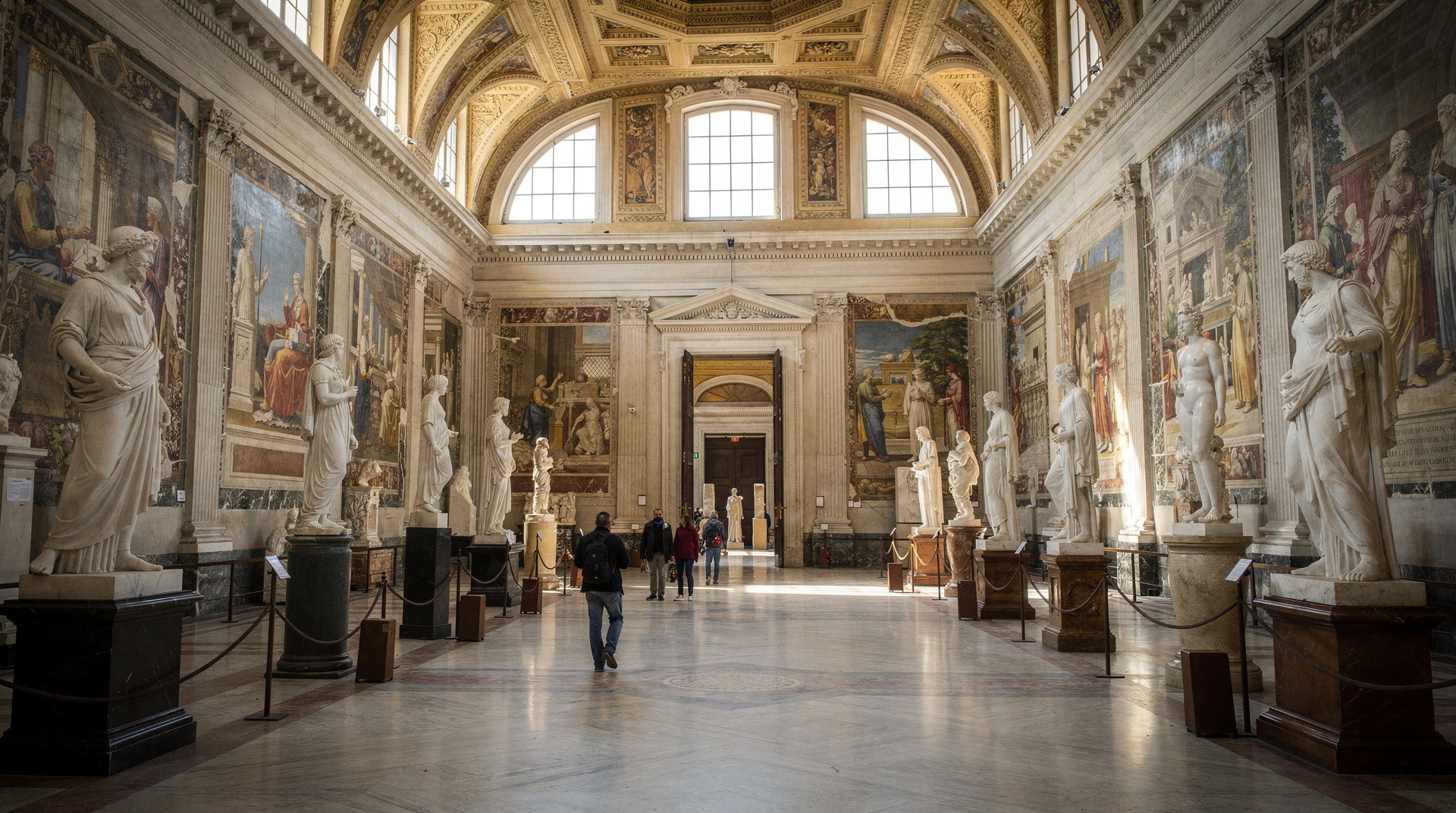 Museo de Capodimonte en Nápoles — guía completa para visitantes