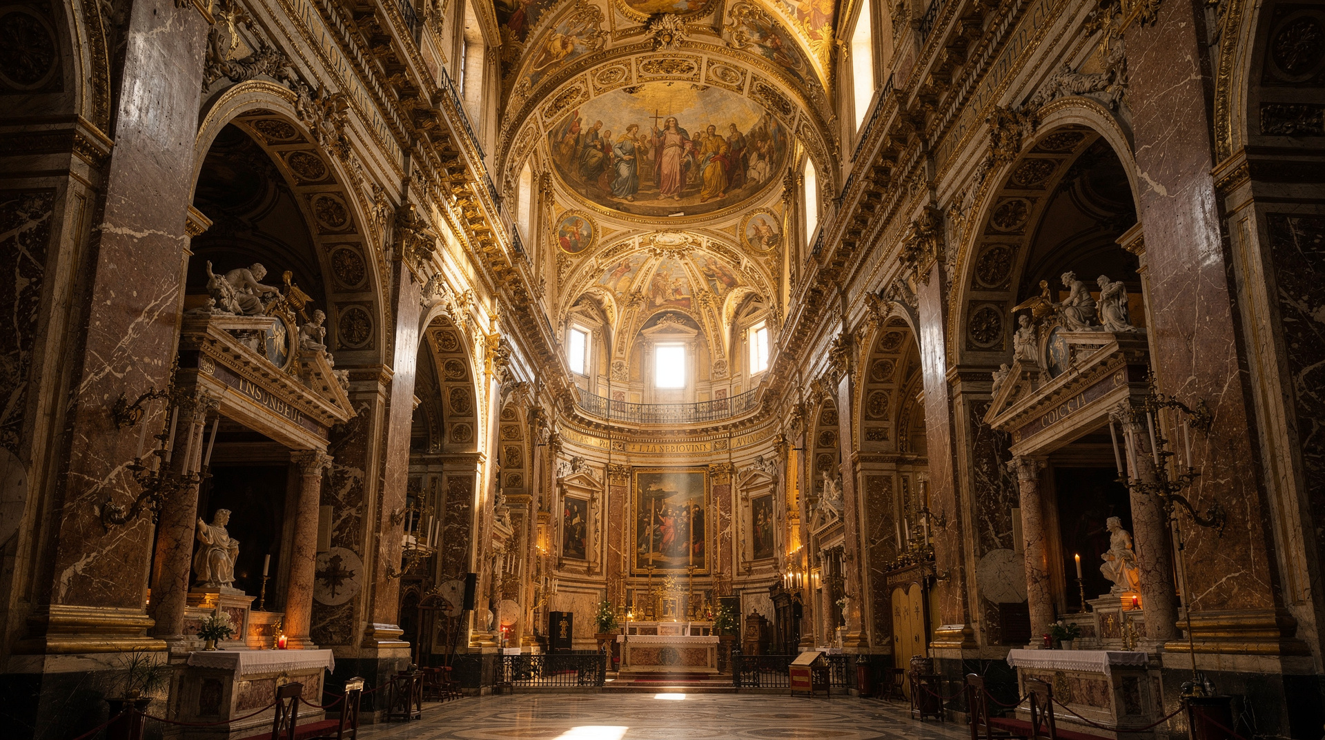Cappella Sansevero y el Cristo Velado — guía para visitantes