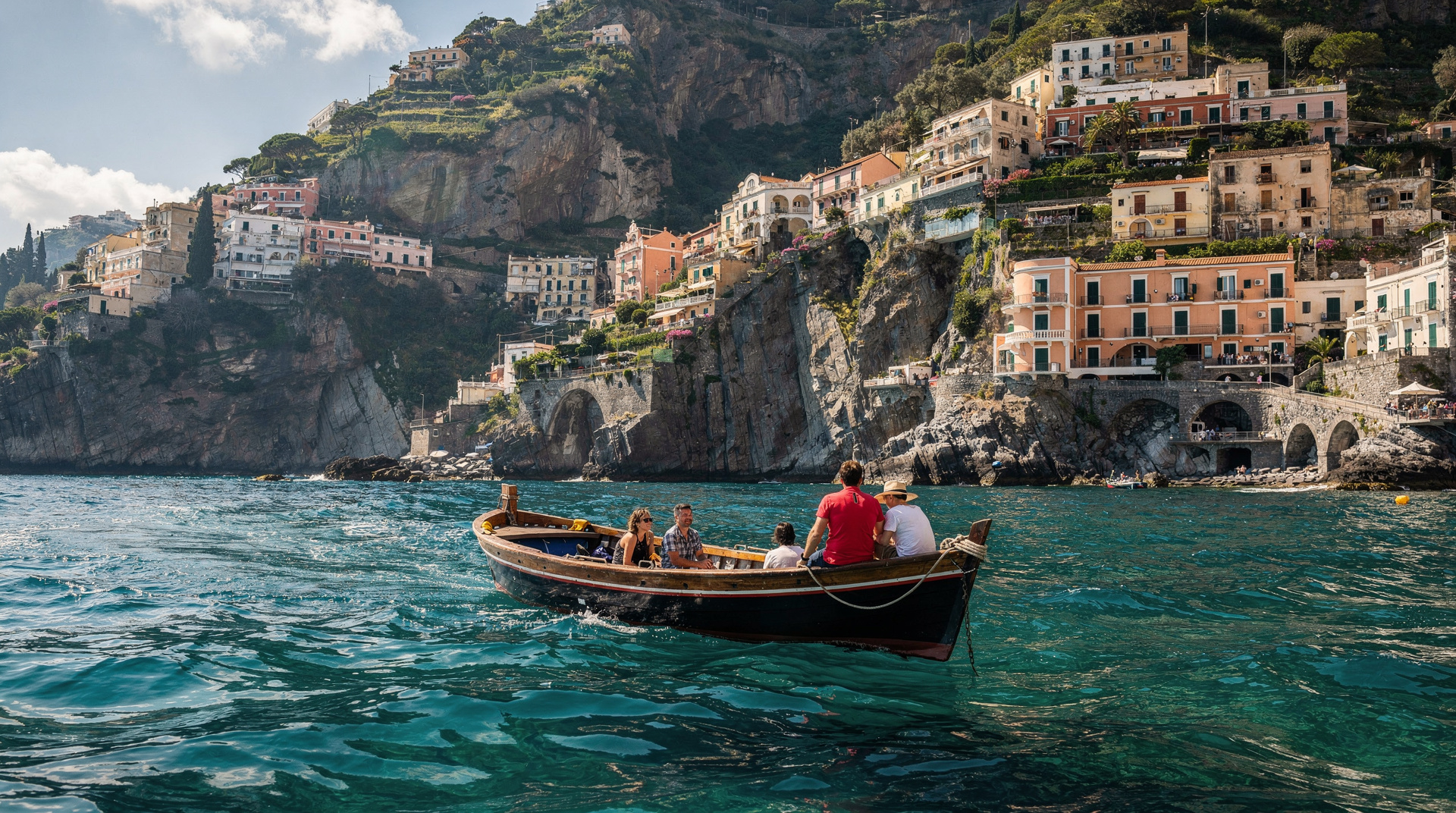 Guía de excursiones en barco por Capri: cuevas marinas, Gruta Azul y cómo alquilar una embarcación — Excursiones en barco por Capri: Gruta Azul, cuevas marinas, tours privados vs co