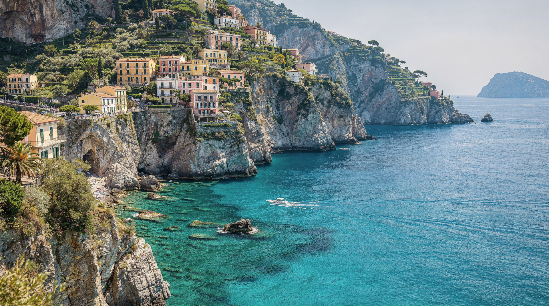 Guía para visitar Capri en un día — todo lo que necesitas para planificar una visita realista