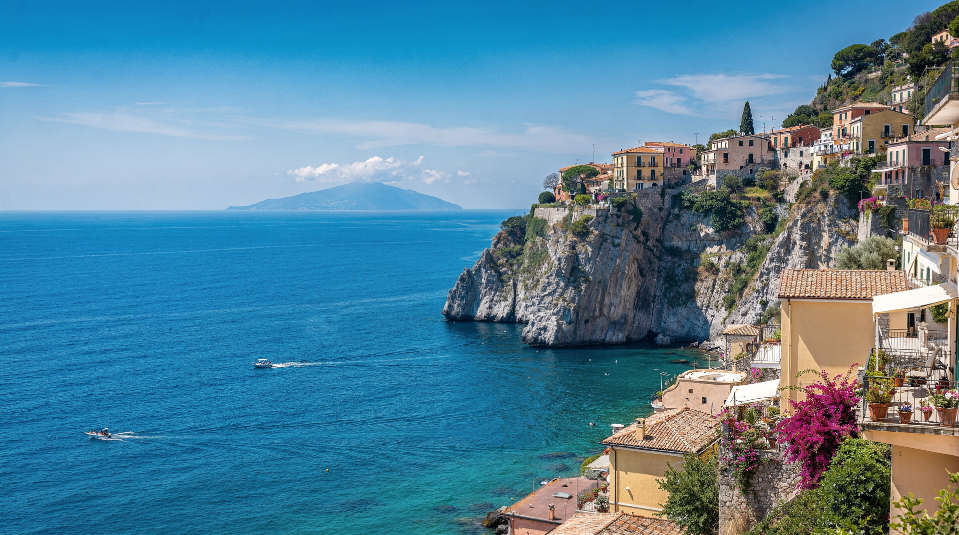Excursión a Capri desde Nápoles — Excursión a Capri desde Nápoles — horarios de ferries, consejos honestos sobre l