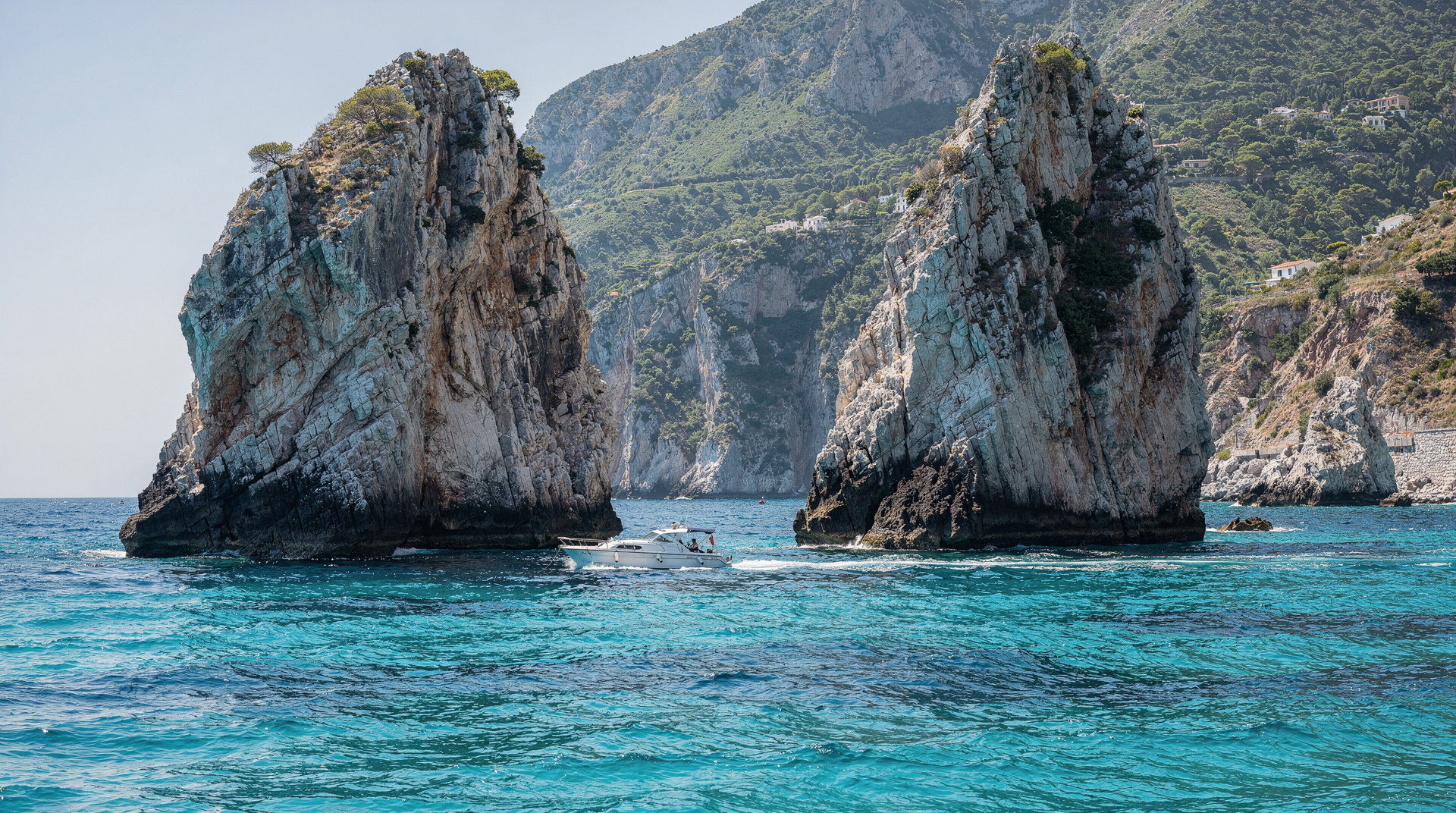 Capri vs Isquia vs Prócida — ¿qué isla de la bahía de Nápoles deberías visitar?