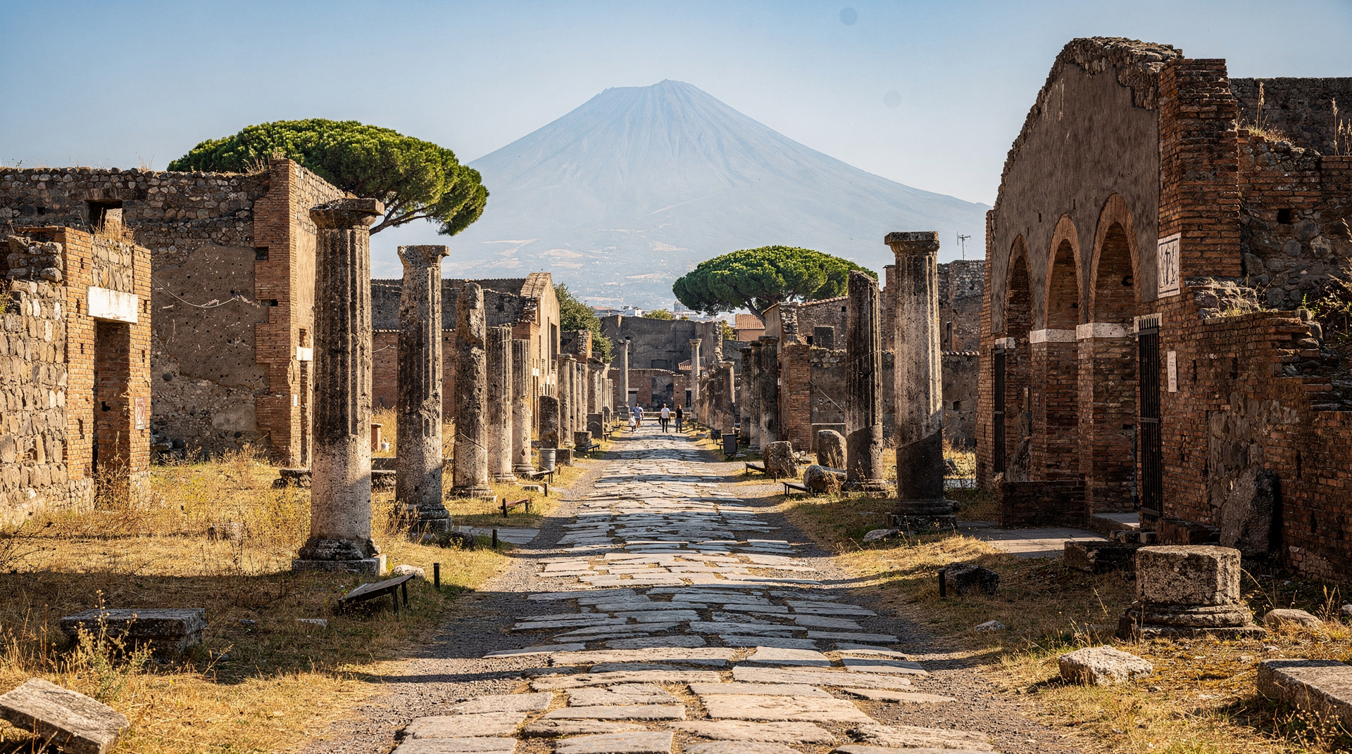 Cómo ir a Pompeya desde Nápoles: trenes, autobuses, traslados y coche