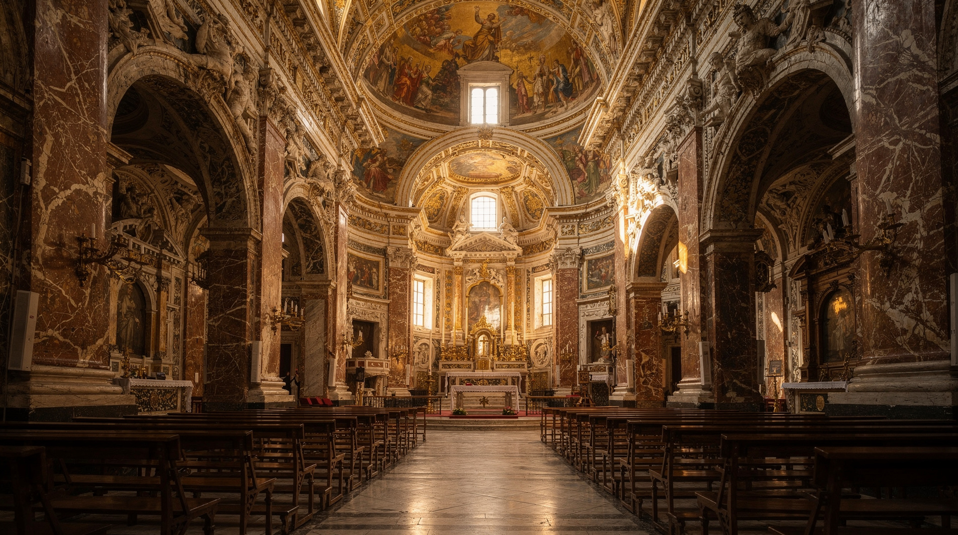 Nápoles en Navidad: presepi, Via San Gregorio Armeno y qué esperar en diciembre — Nápoles en Navidad en diciembre: Via San Gregorio Armeno, presepi artesanales, c