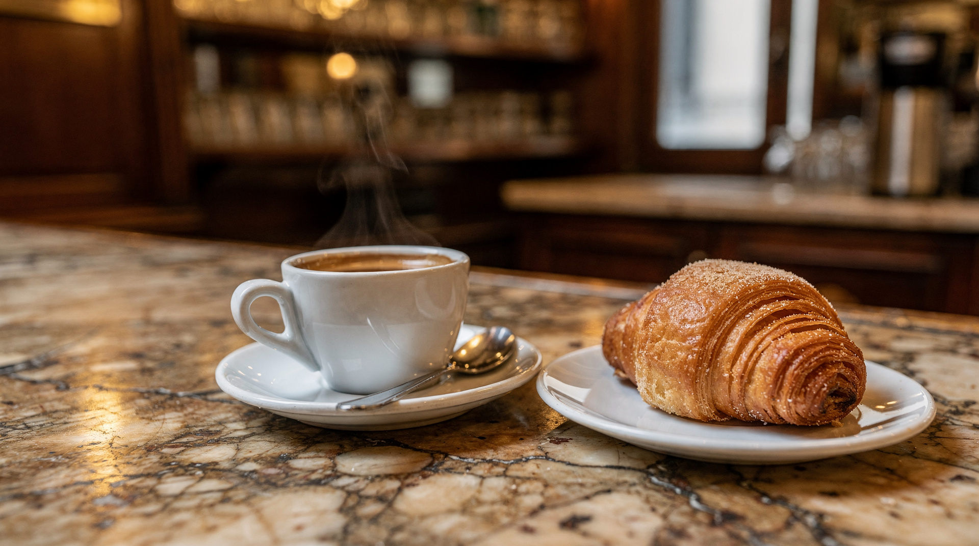 La cultura del café en Nápoles — Por qué Nápoles hace el mejor espresso de Italia — rituales, precios, caffè sosp
