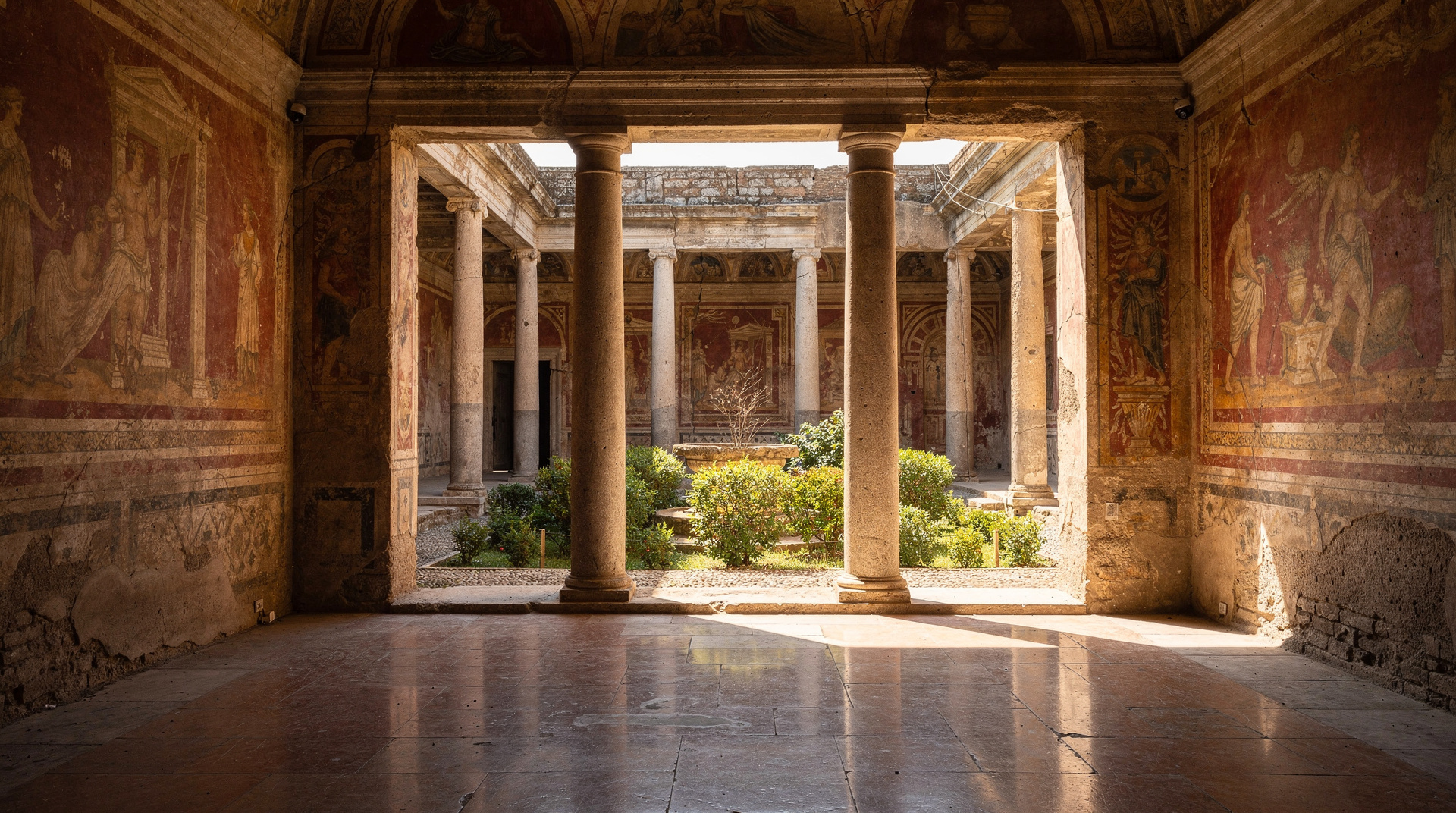 Oplontis y la Villa Poppaea: qué ver y cómo visitarla — Villa Poppaea de Oplontis: entradas, cómo llegar y por qué este yacimiento roman