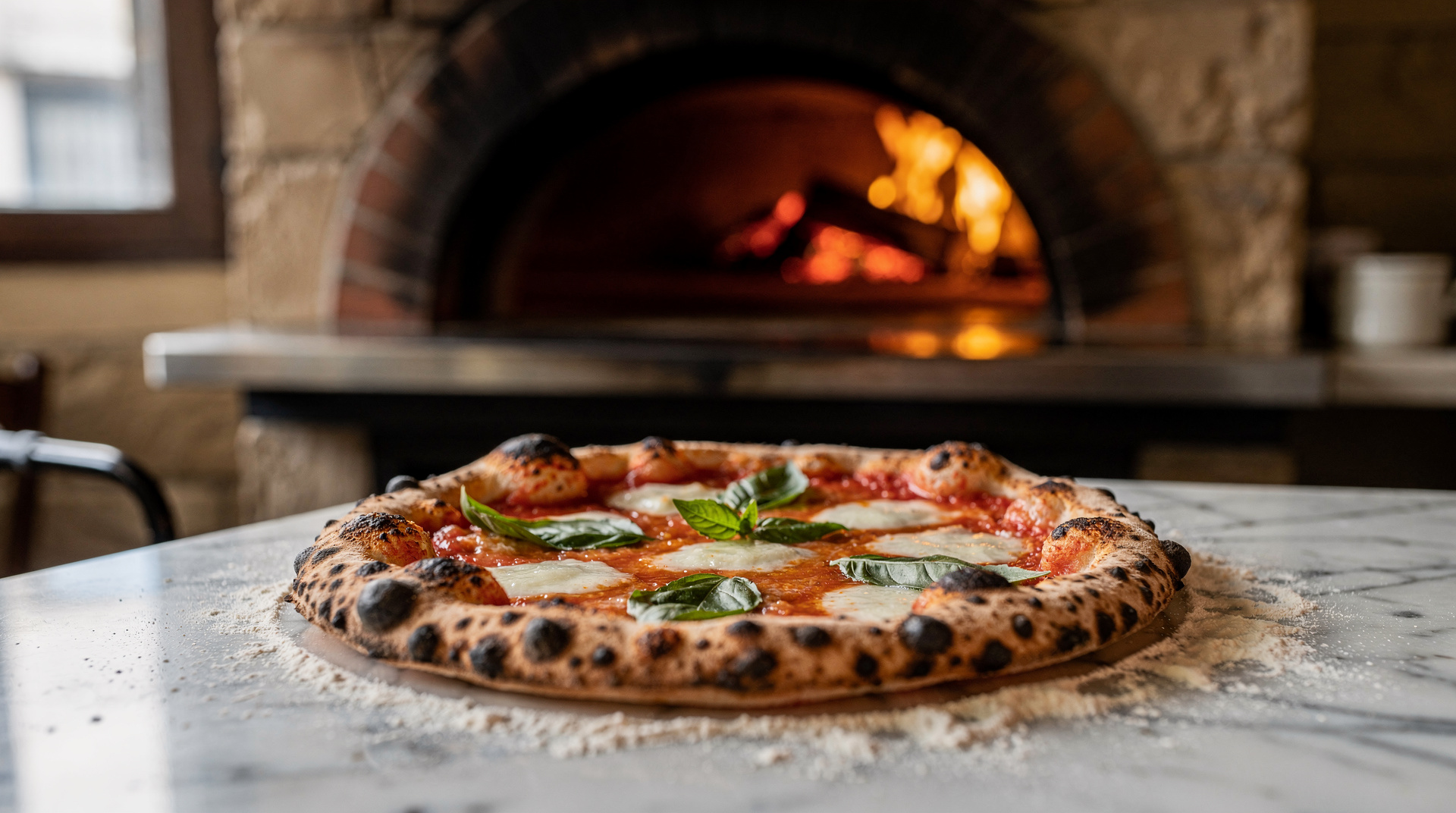 Clase de elaboración de pizza en Nápoles — Clases de pizza en Nápoles — qué aprendes, precios, diferencias entre pizzería r