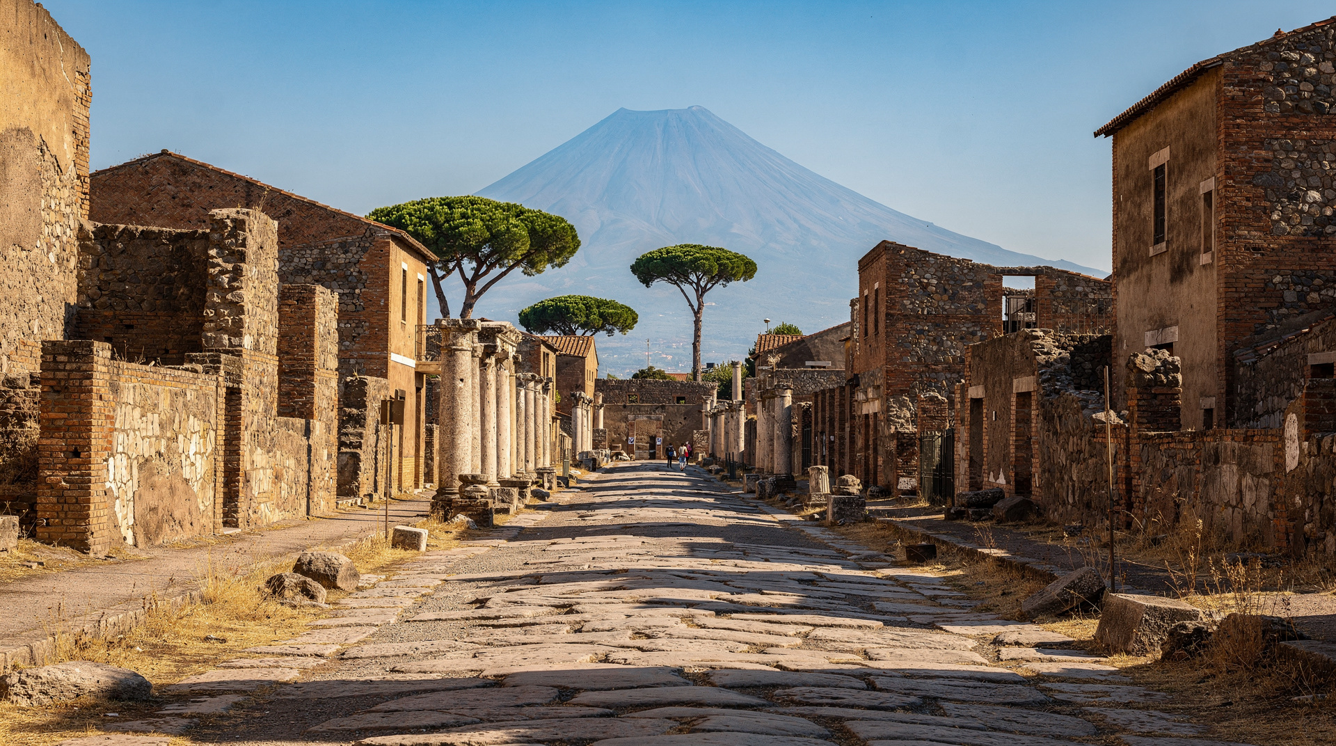 Pompeya y el Vesubio el mismo día: la guía logística completa