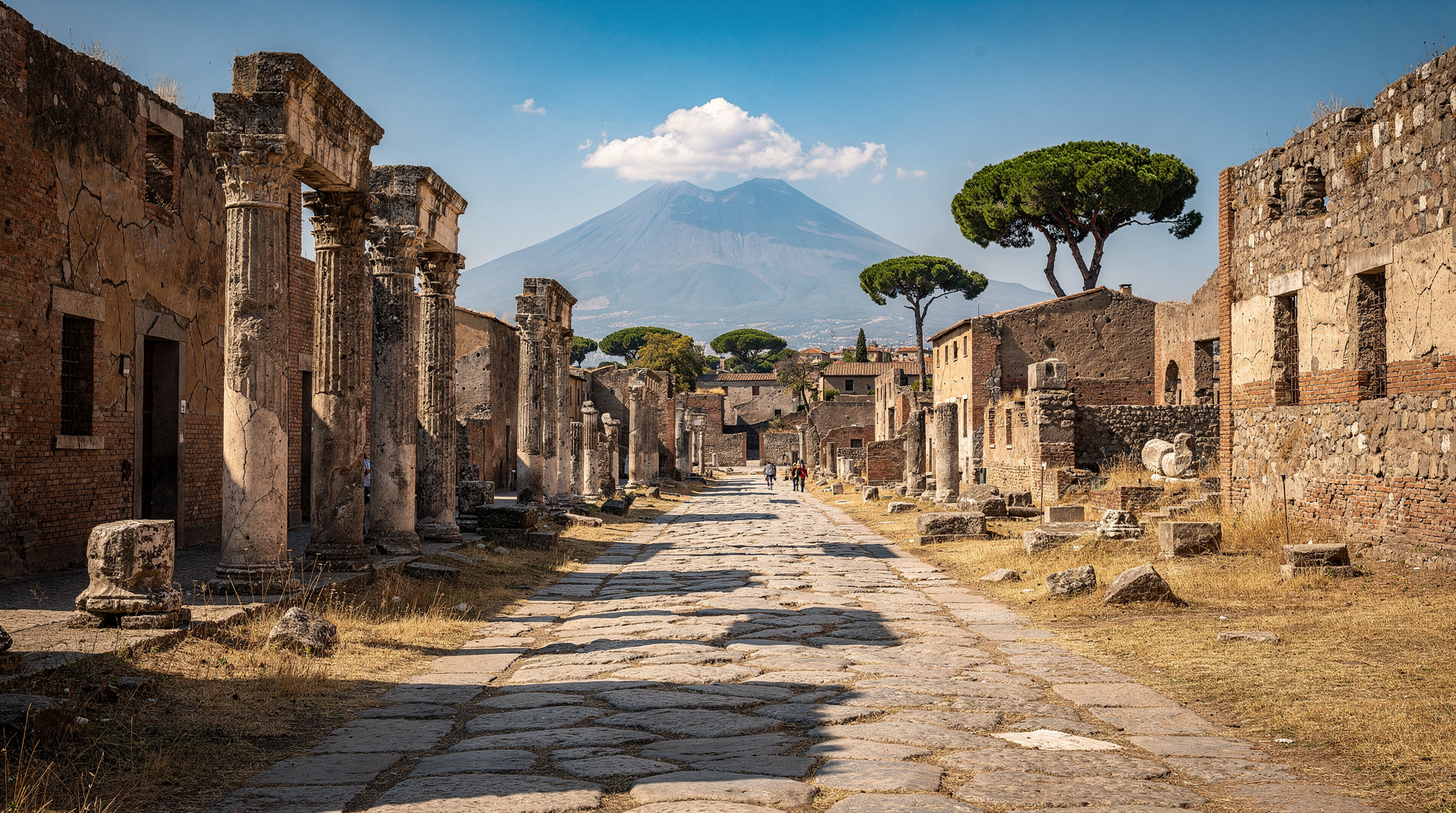 Pompeya con guía o autoguiada: qué opción funciona mejor para ti