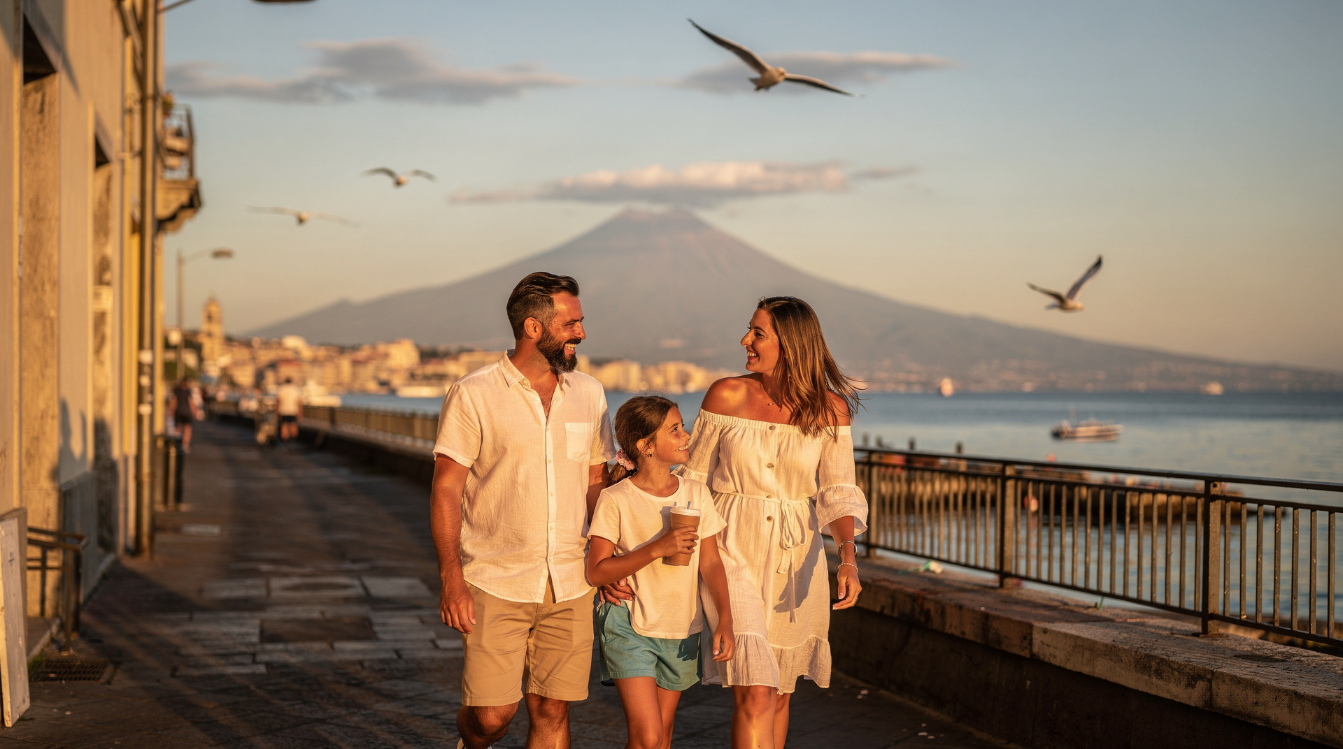 Pompeya con niños: qué funciona, qué no y cómo prepararse
