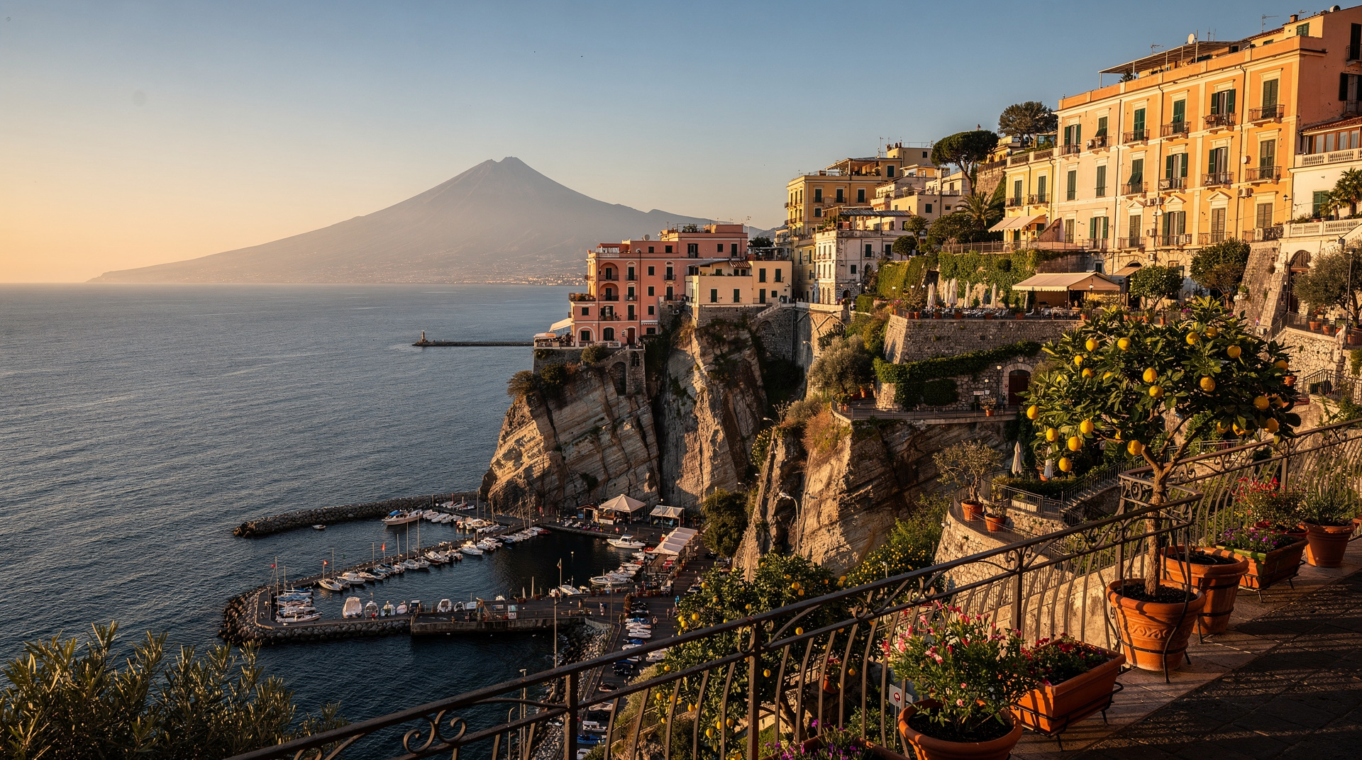 Qué hacer en Sorrento — más allá de las tiendas de recuerdos y las trampas turísticas — Las mejores cosas que hacer en Sorrento 2026 — Marina Grande, clases de cocina e