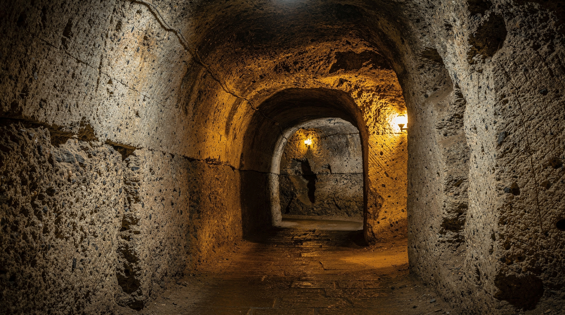 El underground de Nápoles comparado: ¿qué lugar deberías visitar? — Underground de Nápoles: Sotterranea vs Galleria Borbonica vs catacumbas vs Fonta