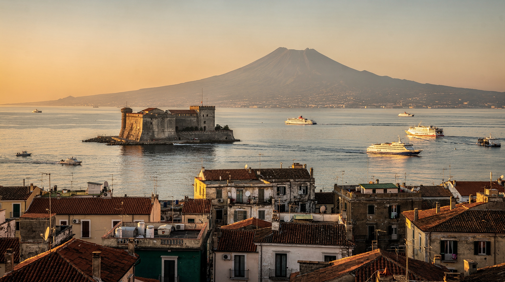 Base en Sorrento: Amalfi y Capri en 4 días — Quédate en Sorrento y haz excursiones a Capri, Positano, Amalfi y Ravello en fer