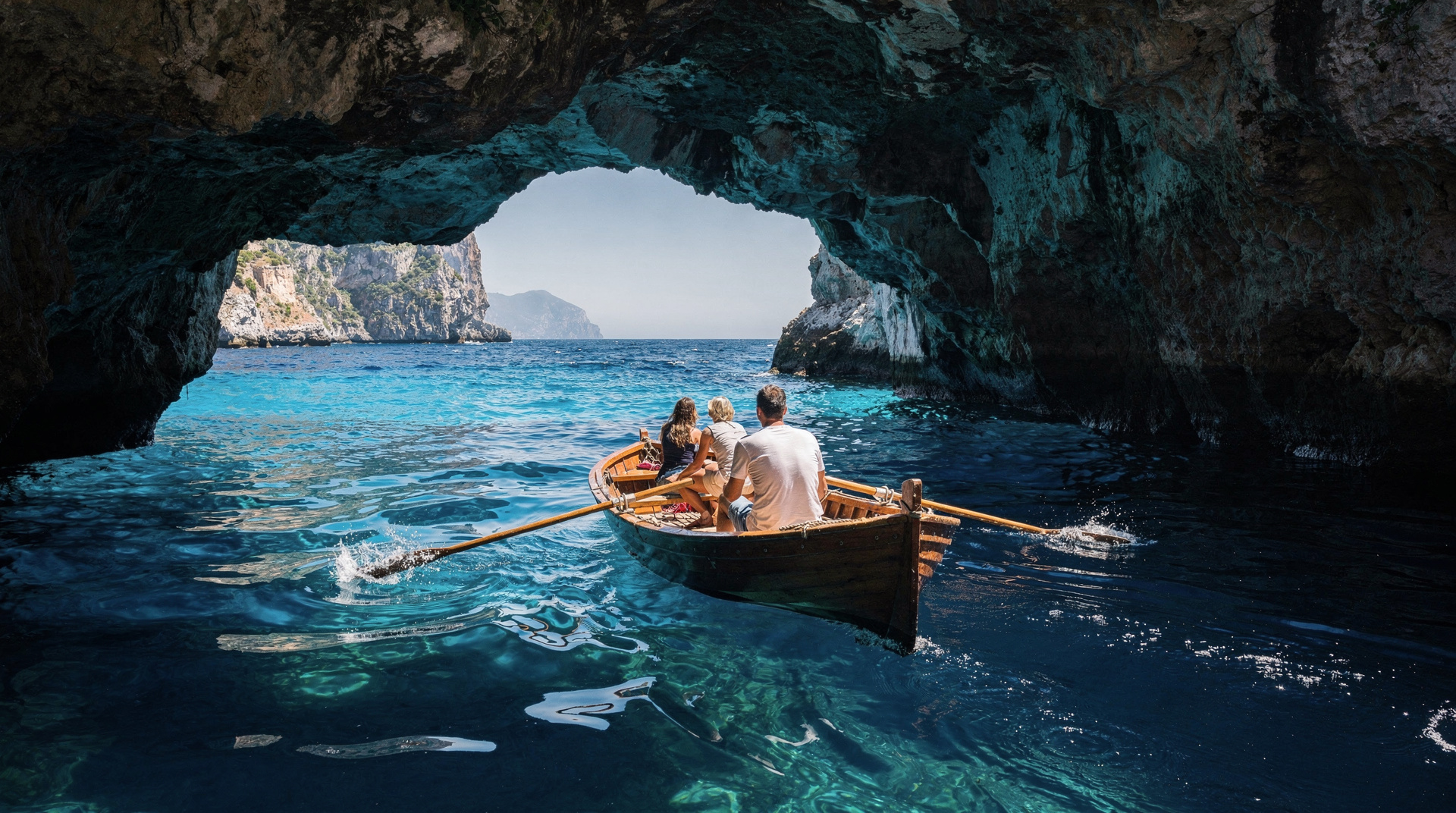 Capri Boat Tour from Naples with Blue Grotto — Honest 2026 Review — Full-day Capri boat tour from Naples with Blue Grotto access: what's included, h