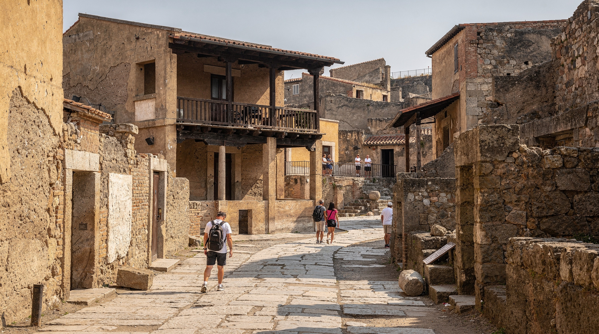 Herculaneum with an Archaeologist: The Guided Tour That Changes How You See It — Skip the confusion — a guided tour of Herculaneum unlocks organic furniture, int