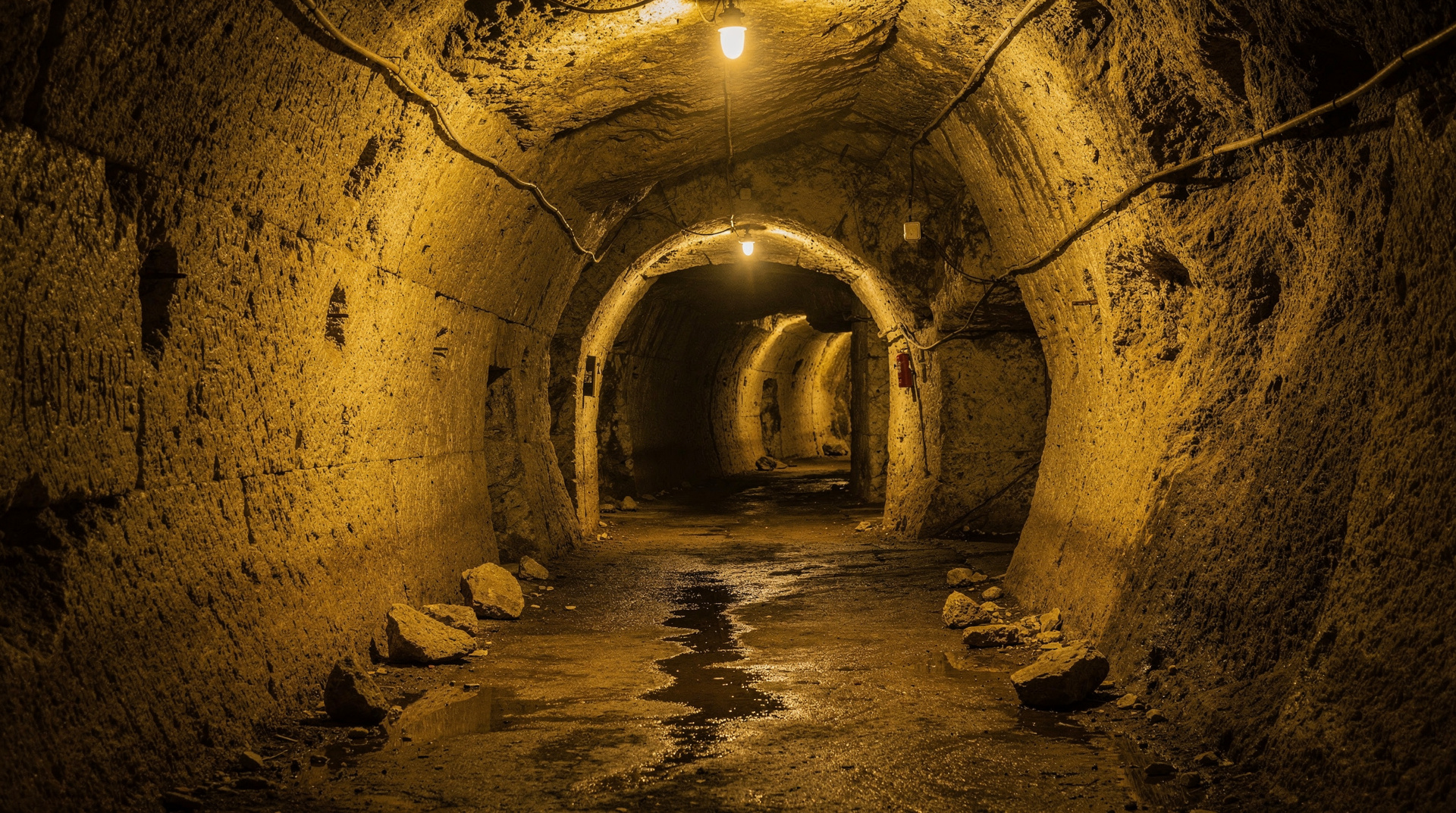 Naples Underground (Napoli Sotterranea) — Honest 2026 Tour Review — Napoli Sotterranea reviewed: Greek-Roman aqueduct, WWII shelter, hidden theatre,